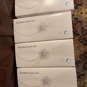 Minimed quicksets